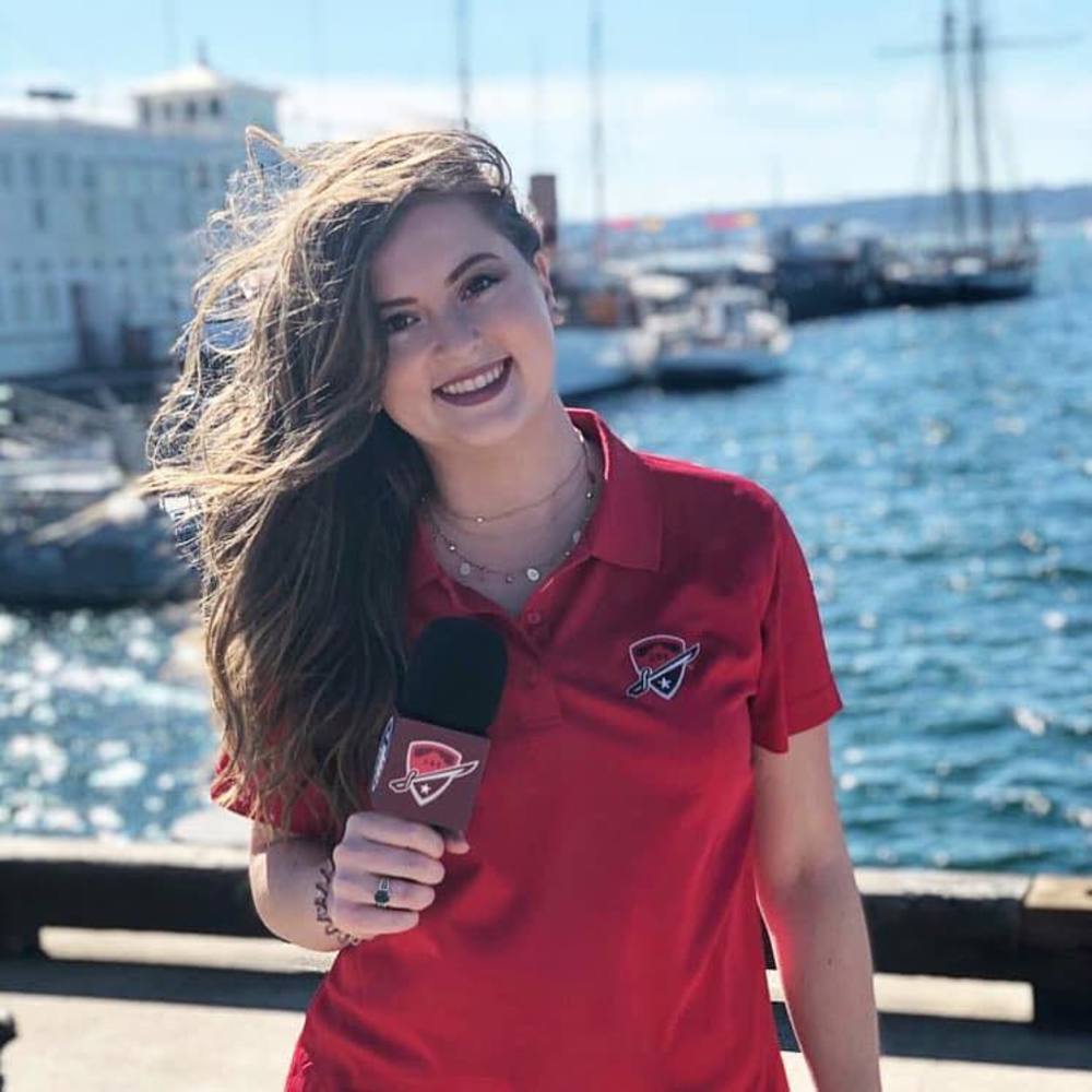 Meet your Posher, Haley
